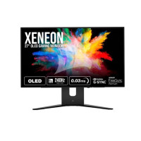 Corsair XENEON 27QHD240 27-Inch OLED WQHD Gaming Monitor